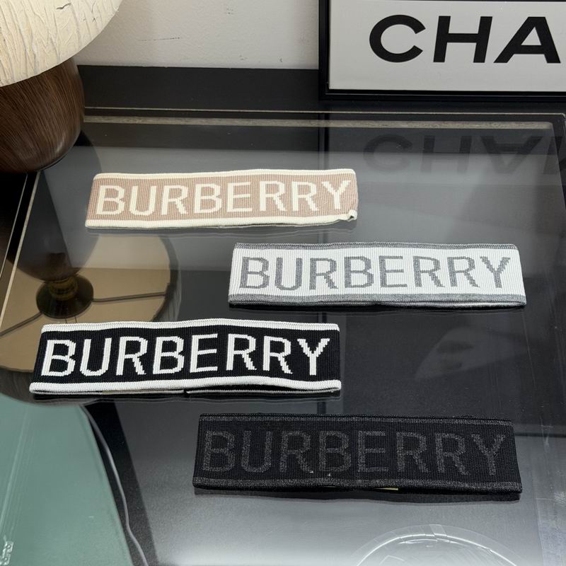 Burberry Hair belt 0627